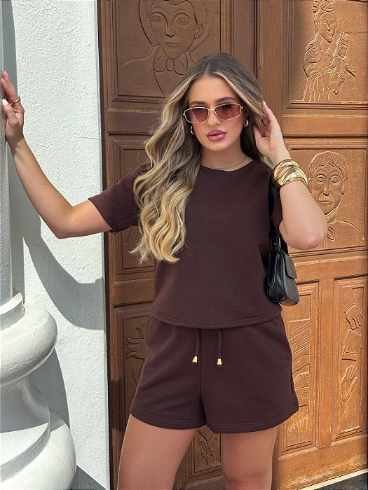 Conjunto de Moletinho Júlia