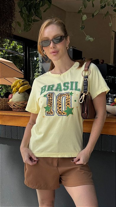Tshirt Brasil 10