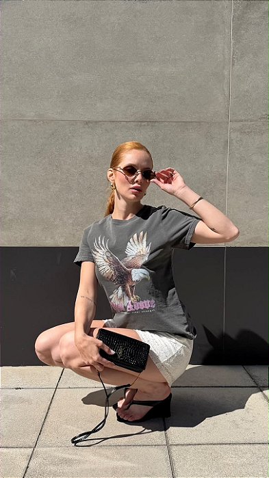 T-shirt Águia