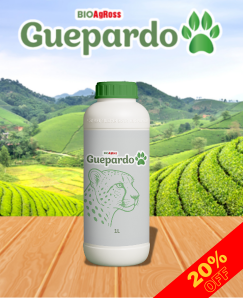 Bio AgRoss - Guepardo