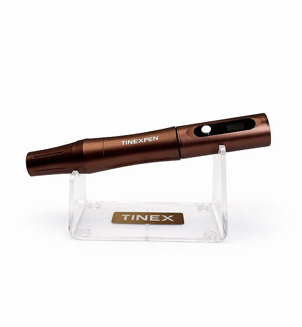 TINEXPEN caneta de microagulhamento com infusão simultanea