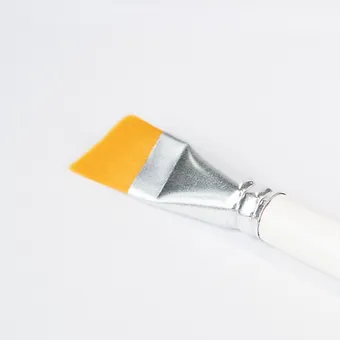 Pincel ponta chanfrada - nº20