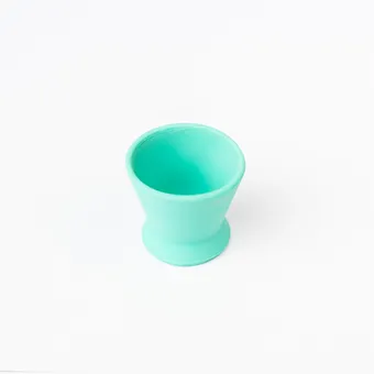 Pote Dappen de Silicone