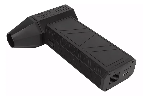 JATO DE VENTILAÇÃO TURBO