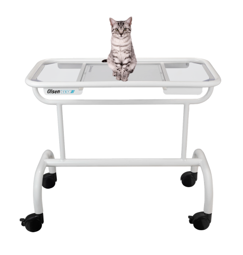 MESA RADIOLÓGICA VET