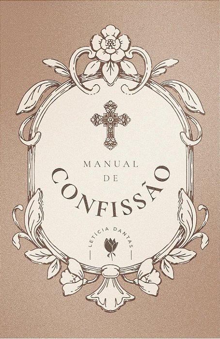Manual de Confissão - Lecdantas