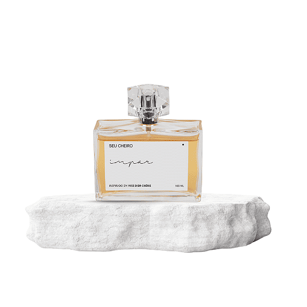 Perfume Feminino Inspirado em Miss Dior Chérie 100ml