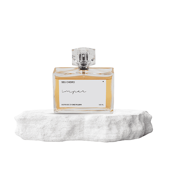 Perfume Masculino Inspirado em One Million 100ml