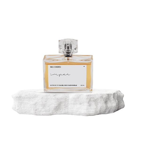 Perfume Feminino Inspirado em Chanel Coco Mademoiselle 100ml