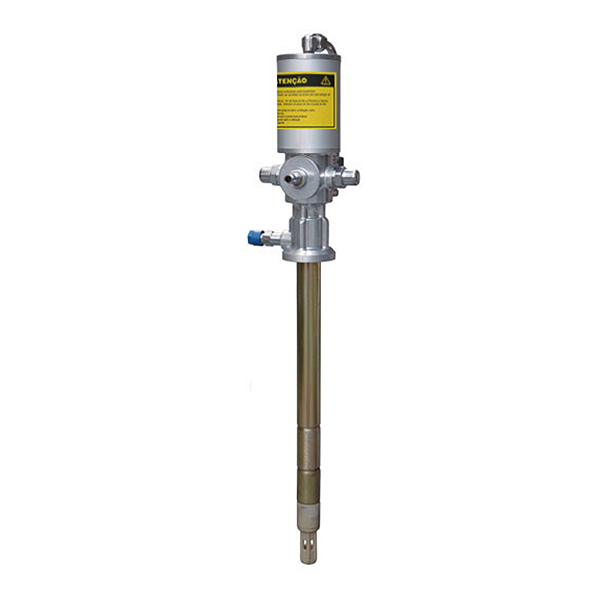 Propulsora Pneumática 50:1 800g/min 200kg 940mm Para Graxa 9477