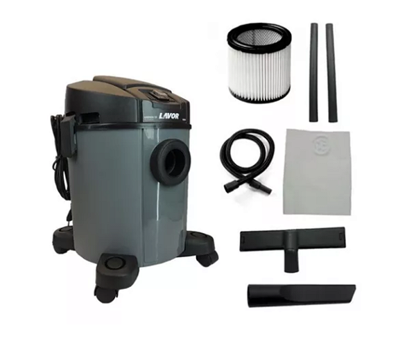 Lavor Kronos 23 Aspirador De Pó E Água 22l 1400w Wash 220v B8.201.0061
