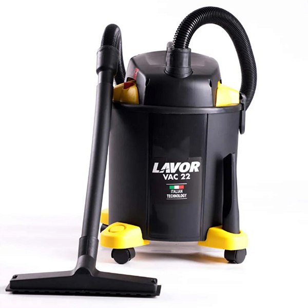 Aspirador De Pó E Água Vac 22 Litros 1400w Lavor C/nfe B8.201.0202