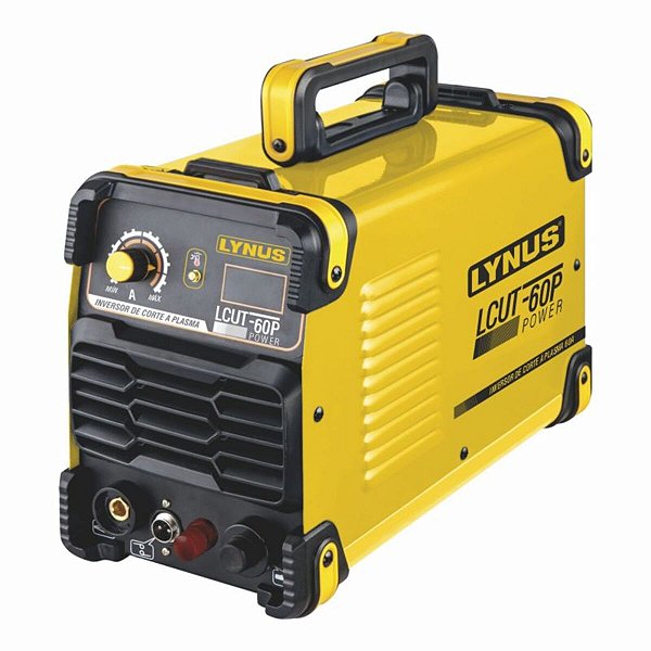Máquina De Corte Plasma 60a Tocha Monofásica Lcut-60p Lynus 00000260.0