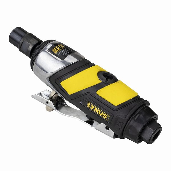 Retifica Pneumática 1/4'' 90lbf Rpl-1/4 Lynus C/nfe 00014404,4