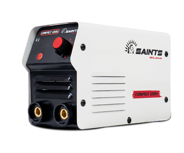 Máquina De Solda Elétrica Inversora Bv Saints Compact 120el 80.2