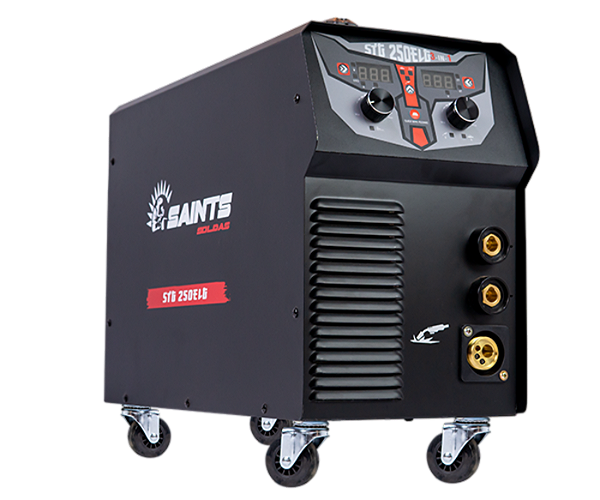 Inversora De Solda Saint Multiprocesso 220v Stg250 Elt 4.2