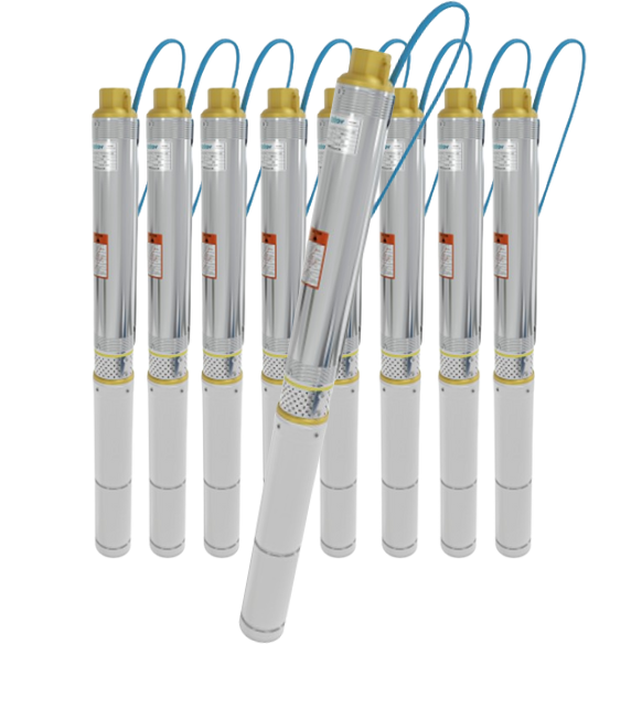 Bomba De Água Submersa Claw Caneta Palito 2,5 Pol 1/4cv S0BJ0011