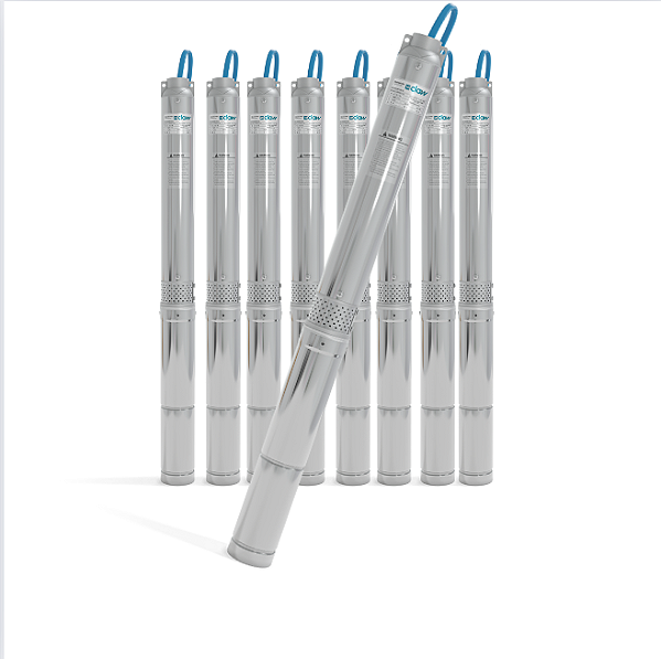 Bomba Submersa Palito 1cv W3sdim2/18 Claw Até 220v C/nfe S3BH0015