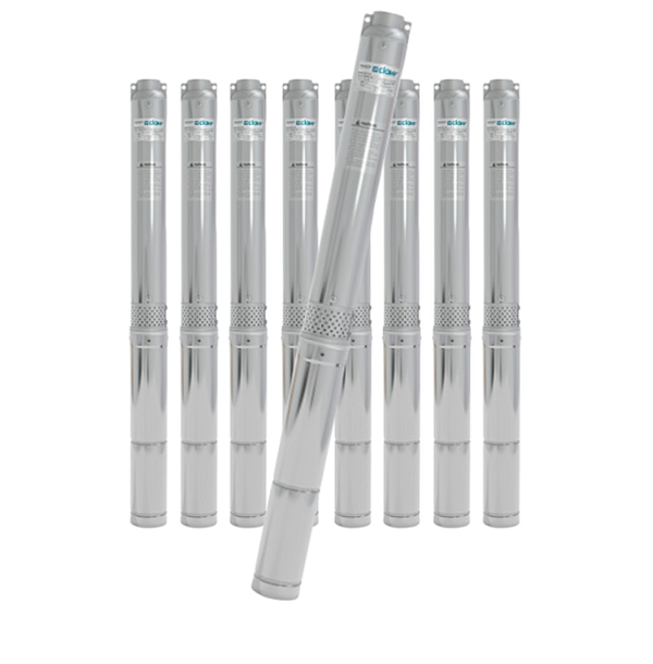 Motobomba Submersa 3 W3sdm3/27 Claw 220v C/nfe S3BH0034