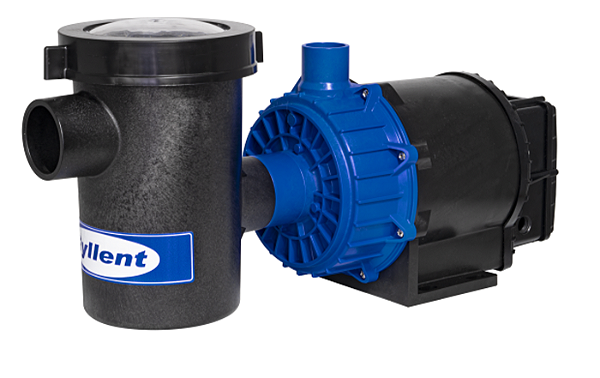 Motobomba De Piscina Syllent Pf42m025-120/as 120v C/nfe