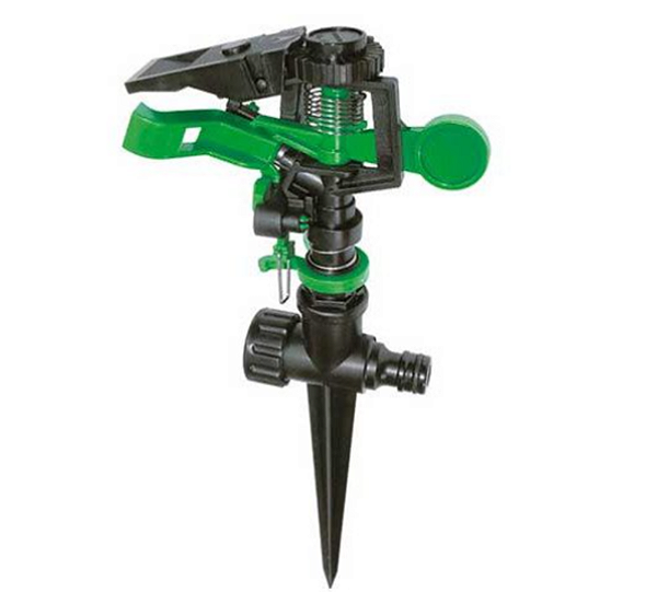 Irrigador Aspersor Giratório De Impulso Haste Dy-1013 Trapp 393001 7