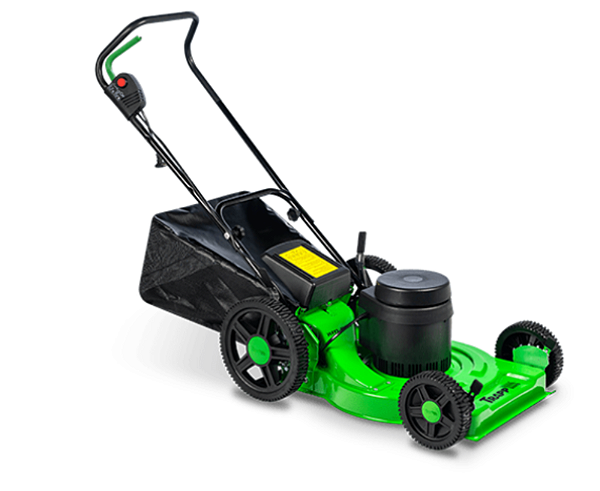 Cortador Grama 2500w Roda Alta Recolhedor Rm-80e Trapp 220v 2931709