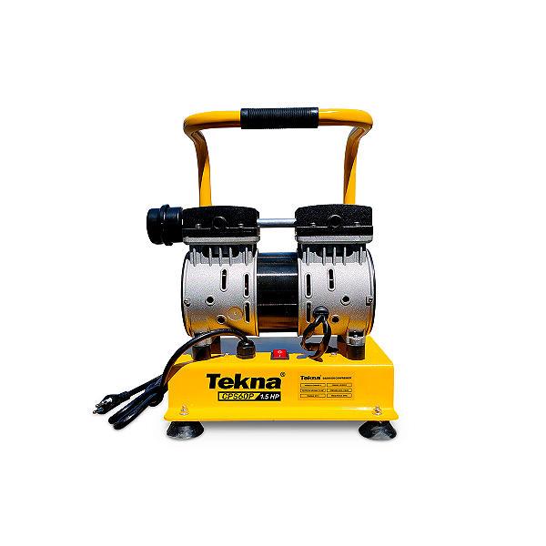 Compressor De Ar 1,5hp P/ Poço Artesiano Csp60p Tekna C/nfe 1012204