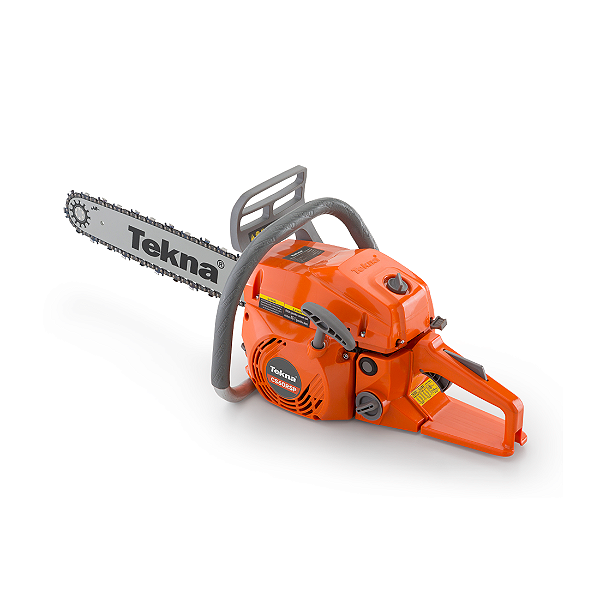 Motosserra Gasolina Cs60rsp 55,6cc Sabre 18 Polegadas Tekna CS60RSP18