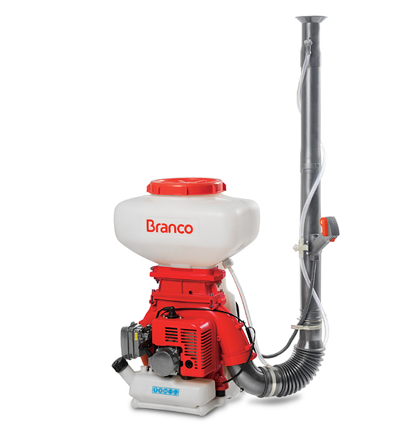 Atomizador Costal Bat59 À Gasolina 59,2cc 2t 14l Branco C/nf 90315690