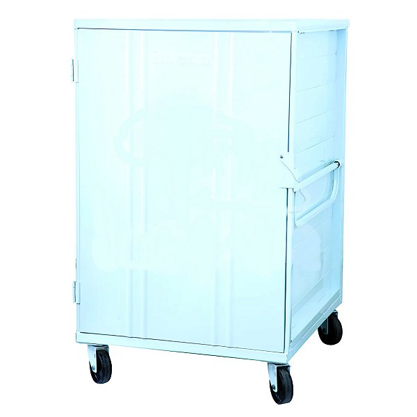 Armário Estufa De Padaria Para 10 Assadeiras 58x70 Imeca Nfe 6756