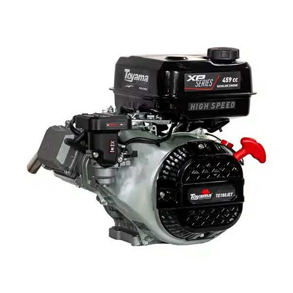 Motor Alta Rotação Popa Gasolina 18hp Toyama 4600rpm T1m 004-061