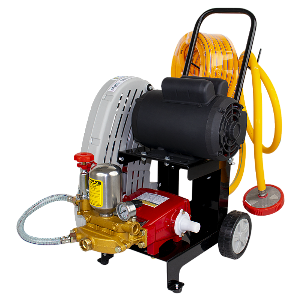 Lavadora Alta Vazão 3cv 2p Trifásico Com Mangueira El-4000v3 00040146,2