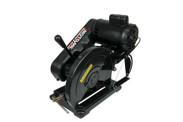Serra Policorte Cortar Ferro 12 Pol Trifásica Sc100 Motomil 00004190,3