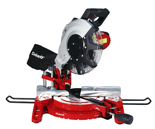 Serra Esquadria 1600w 10pol Tc-ms 2513l Einhell 220v 4300851