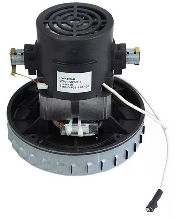 Motor De Reposição Para Aspirador Ipc Soteco Ecoclean 220v