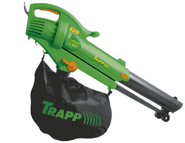 Soprador E Aspirador De Folhas 3000w Sf3000 Trapp 220v C/nfe 393023 0