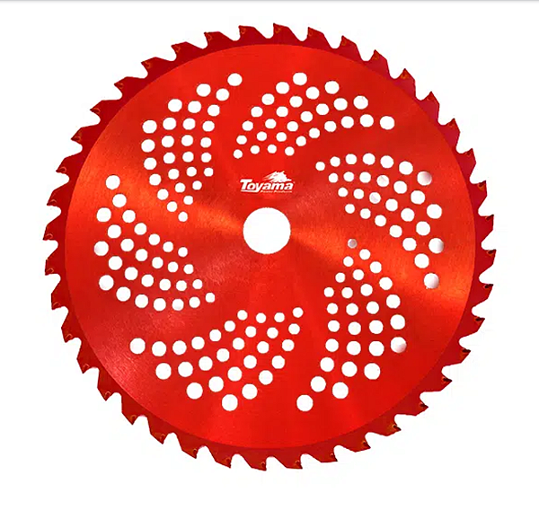 Disco De Serra Toyama 40 Dentes Videa 255x25,4/20x2,0mm 1301-057