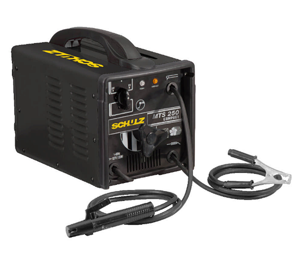 Máquina de Solda MTS250 Compact Bivolt - SCHULZ 919.0022-0