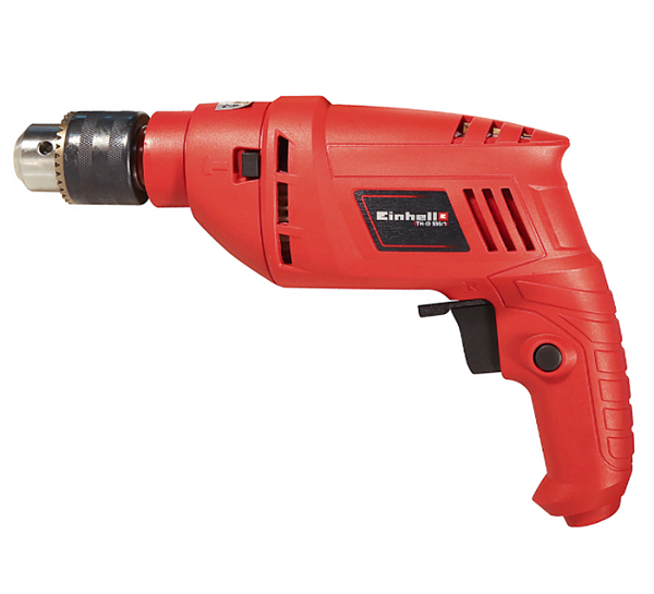 Furadeira Com Impacto, 550w, Einhell, Th Id 550/1 127v C/nfe 4258922