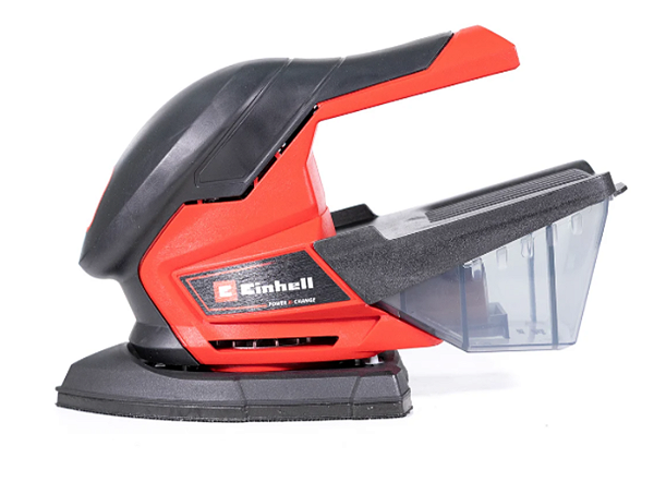 Lixadeira Multiuso A Bateria Te-os 18/150 Li Solo Einhell 4460708