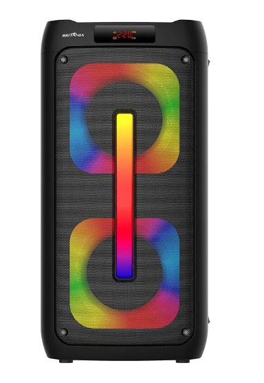 Caixa De Som Amplificada Bcx4600 Bluetooth 350w 66603715 - Britania