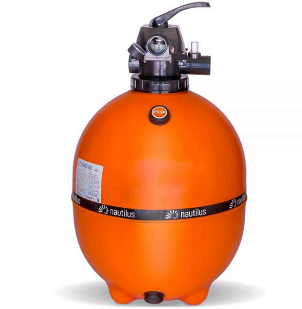 Filtro Para Piscina F550 Nautilus Compativel Com Bomba Nbfc3 21430058