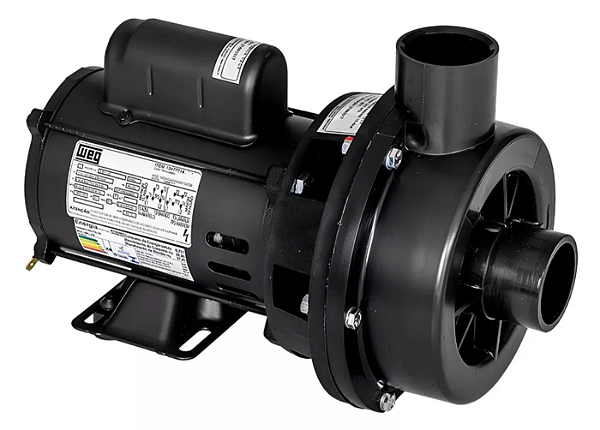 Bomba Centrífuga Para Piscina Nautilus Hmc-6 2cv 127/220v 21420100
