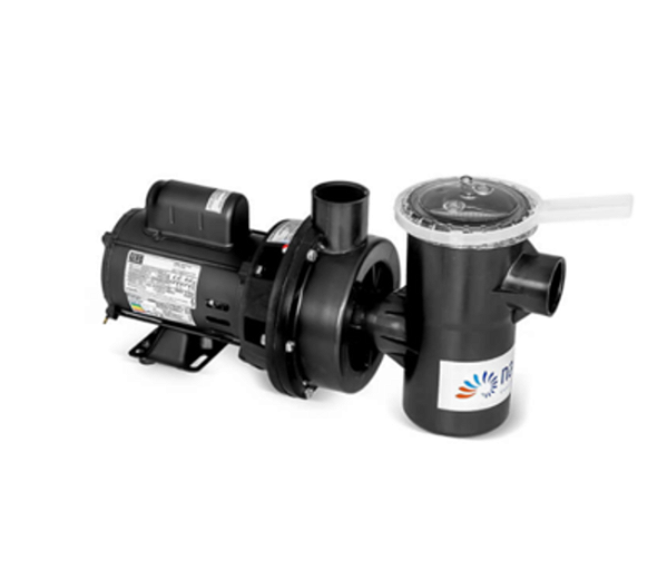 Bomba Centrífuga Para Piscina Nbfc-1 127/220v Nautilus C/nfe 21410226
