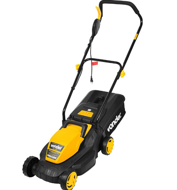 Máquina De Cortar Grama 220v Com Recolhedor Mgv 1001 68.06.101.220 - Vonder