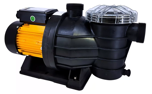 Motobomba Para Piscina 1f-m2 220v Monofásica 1cv Jacuzzi 53016903