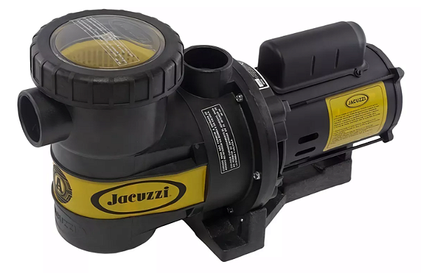 Bomba Centrífuga Para Piscina Jacuzzi 25a-m 0.25cv 127/220v 93571354