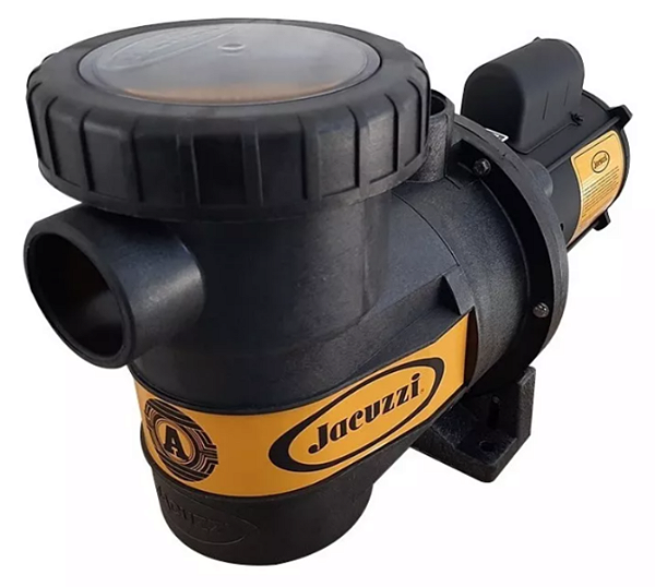 Bomba De Piscina 7a-m 110v/220v Monofásica 0.75 Cv Jacuzzi 93571073
