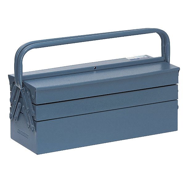 Caixa Para Ferramentas C/ 5 Gavetas 40 Cm Ref. 540 Marcon