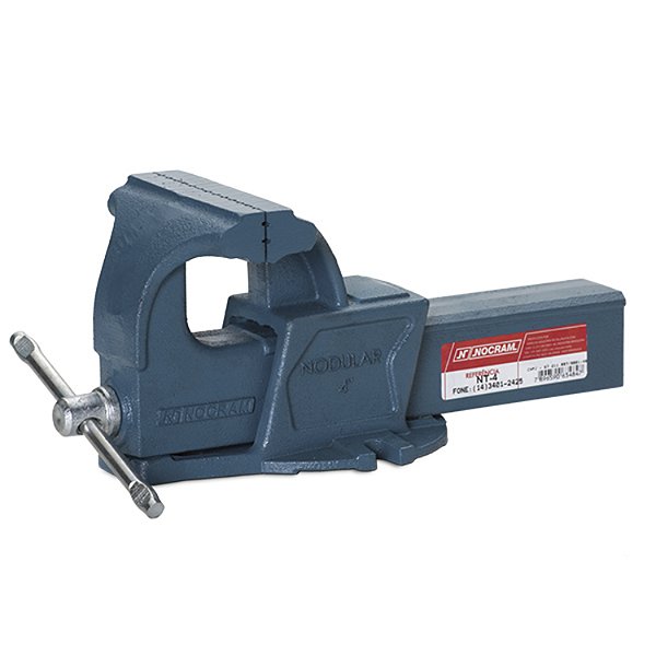 Morsa Torno De Bancada Número 4 Marcon Mr 4 C/nfe NT-4